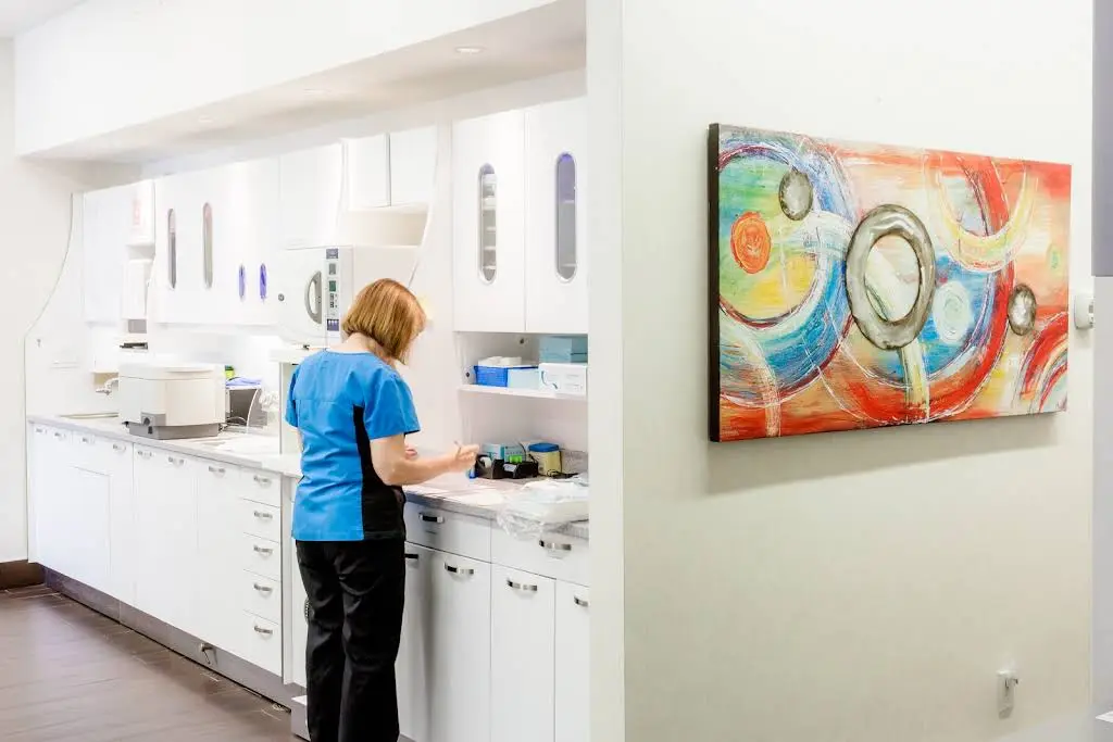 Dentistry in Ajax