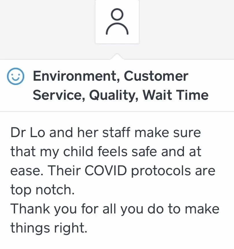 Dr Eileen Lo Happy Kids Dentistry