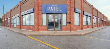 Dr. Patel Dentistry - Ajax