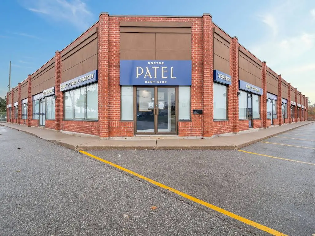Dr. Patel Dentistry - Ajax