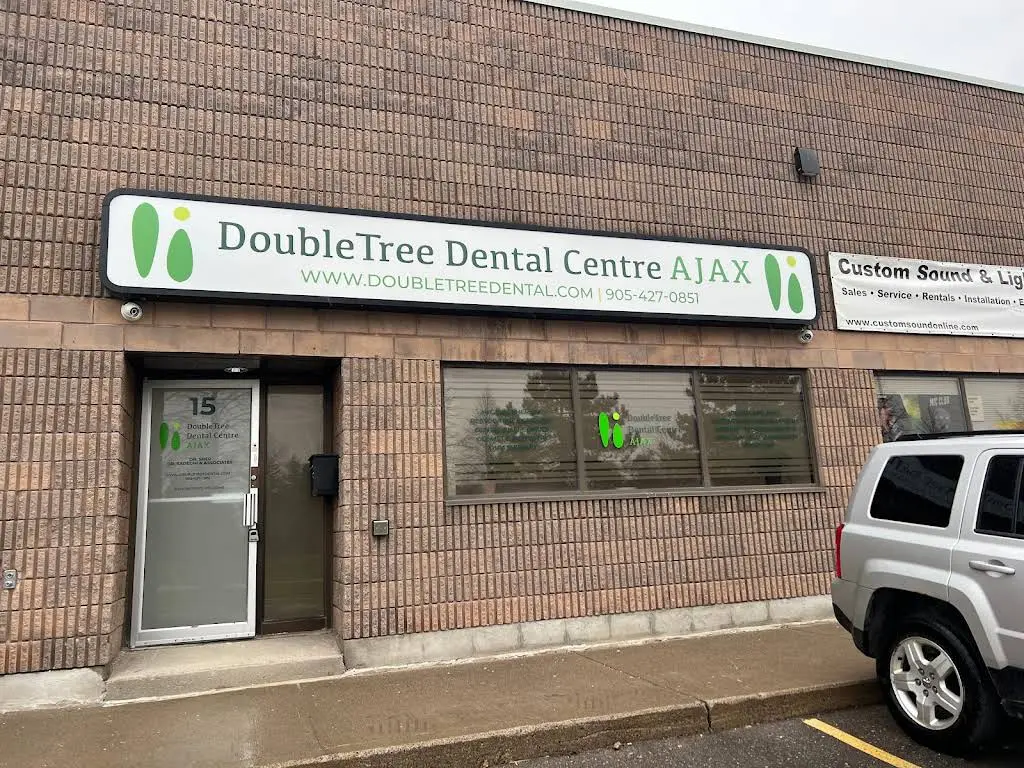 DoubleTree Dental Ajax
