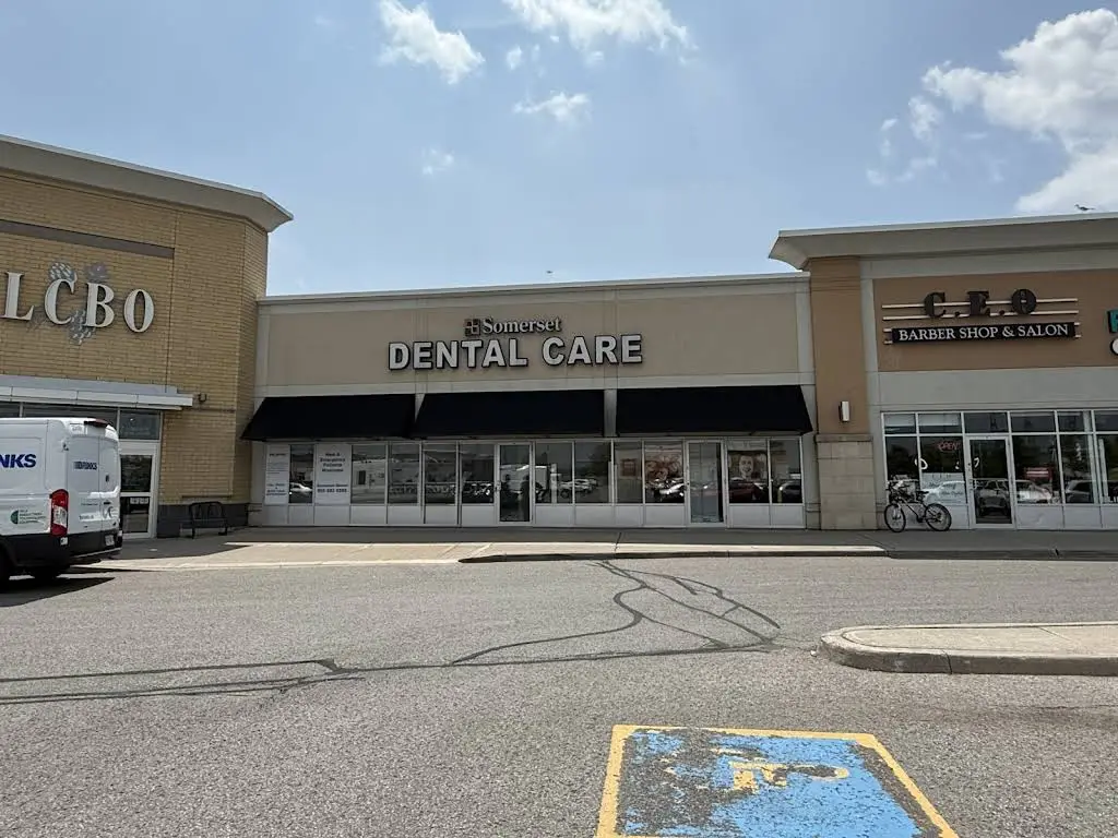 Somerset Dental Care