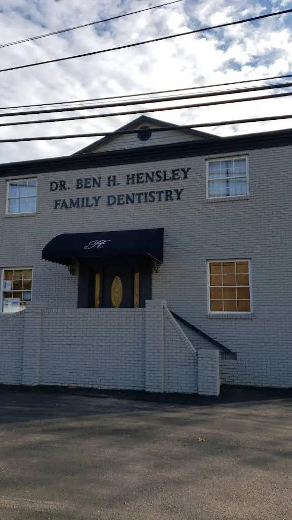 Dr. Ben H. Hensley DMD PSC