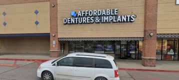 Affordable Dentures & Implants