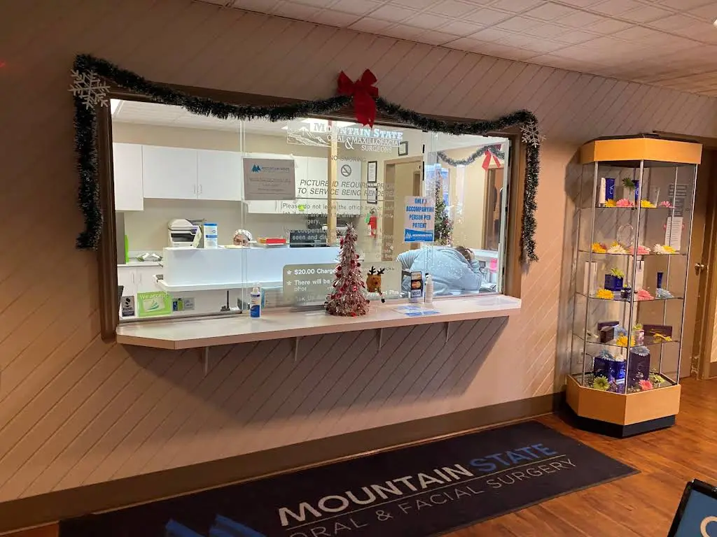 Mountain State Oral and Facial Surgery - Charleston