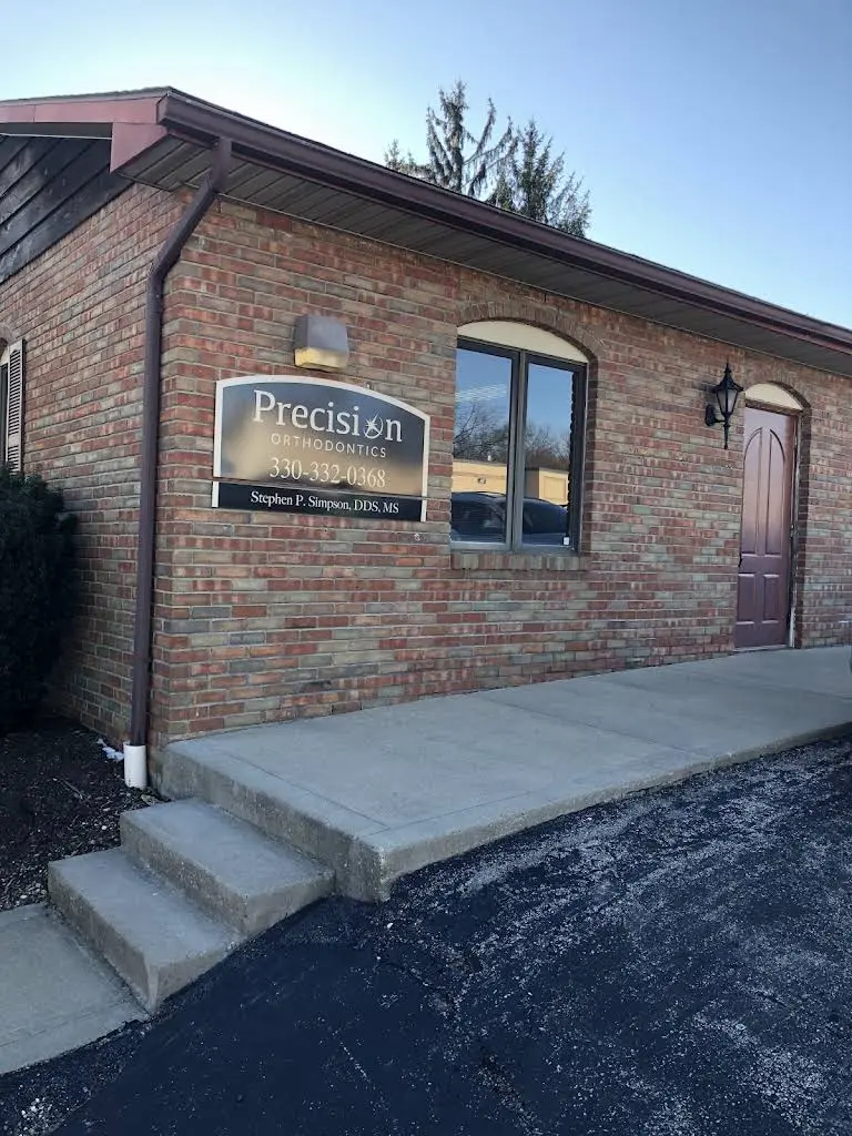 Precision Orthodontics