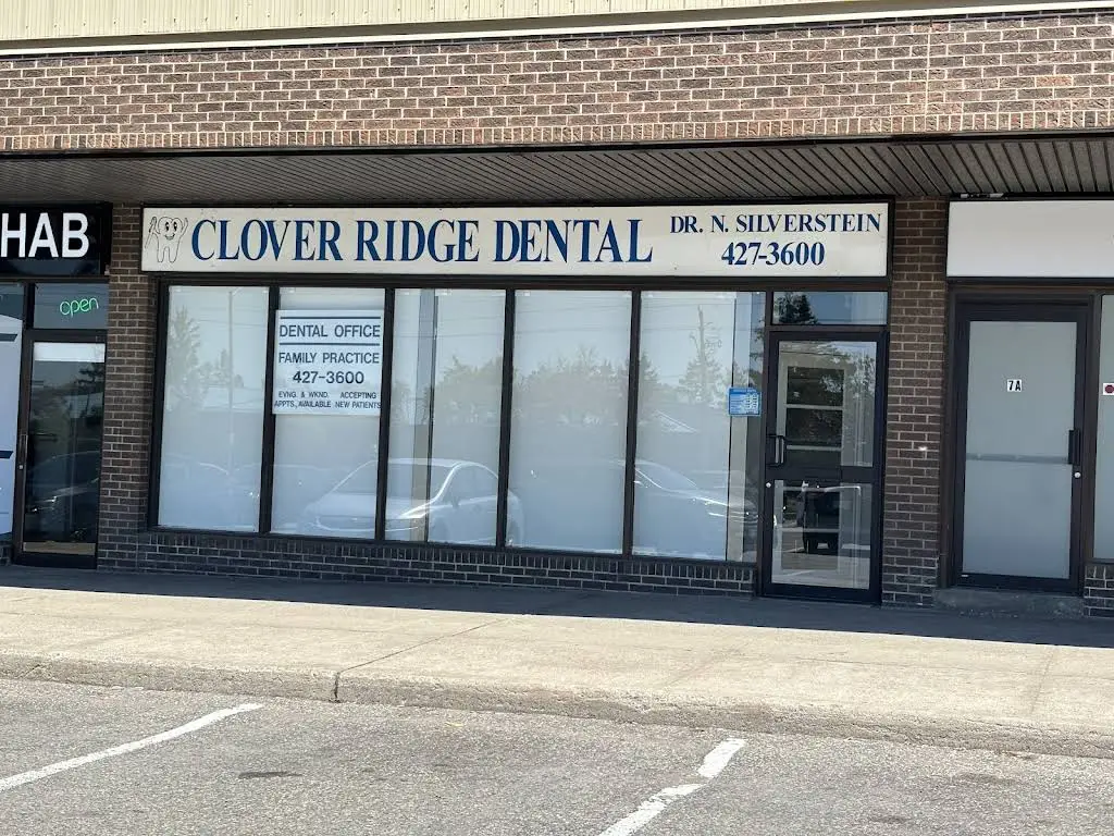 Clover Ridge Dental