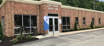 UK June Buchanan Medical Clinic