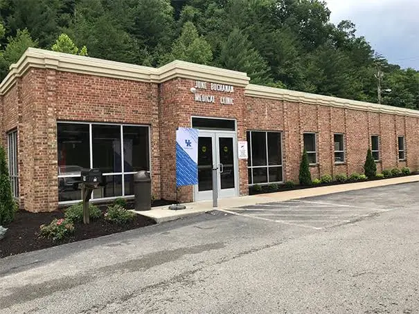 UK June Buchanan Medical Clinic