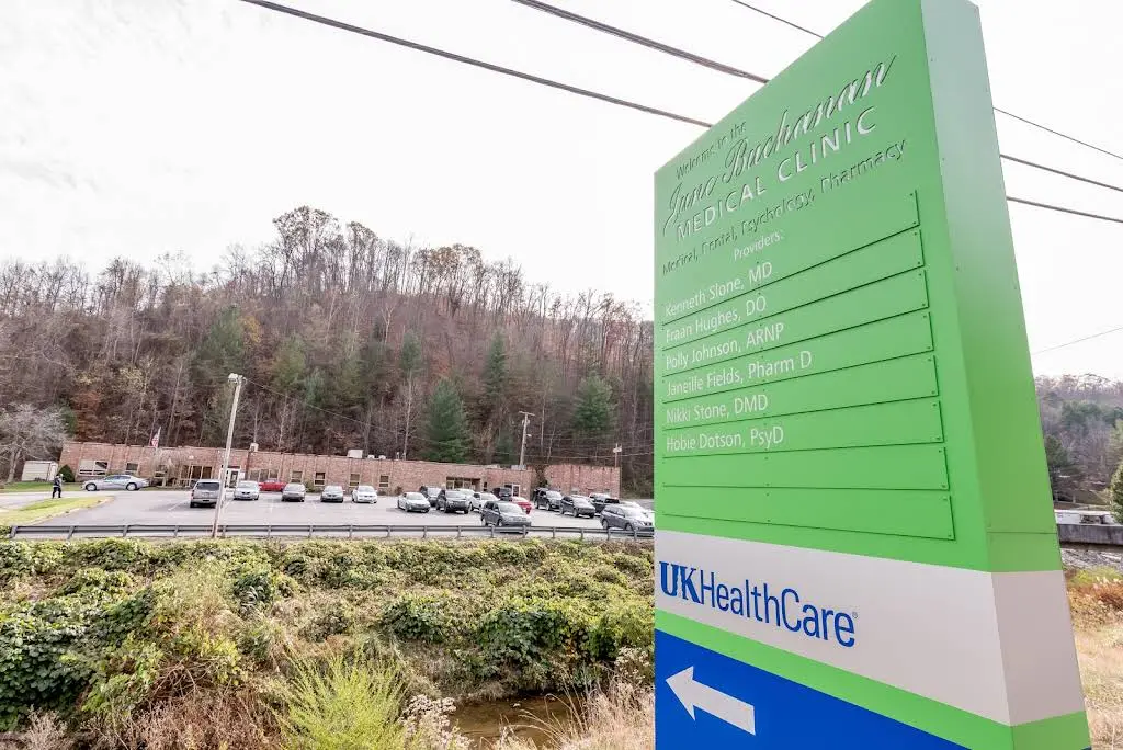 UK June Buchanan Medical Clinic