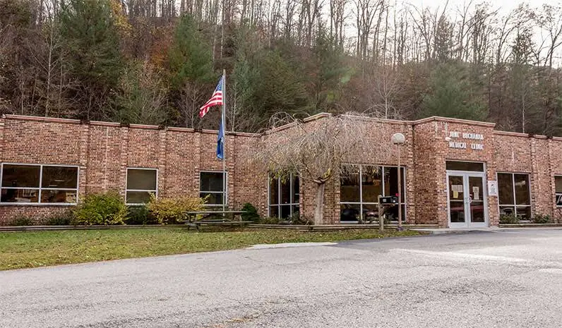 UK June Buchanan Medical Clinic