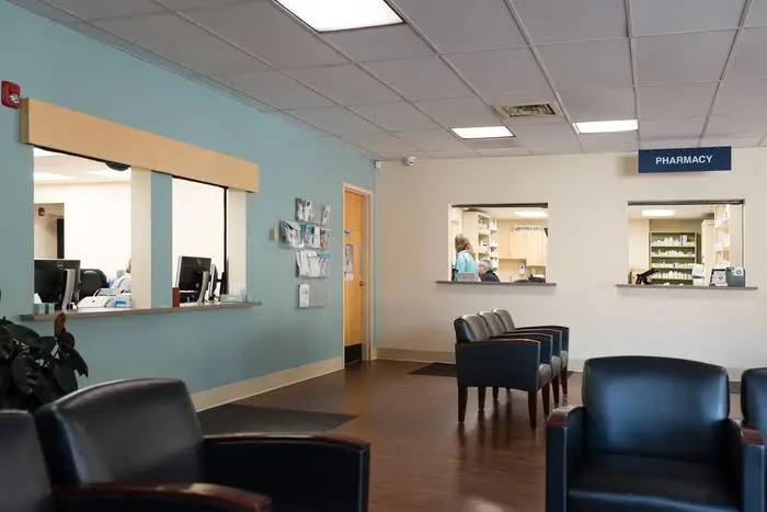 UK June Buchanan Medical Clinic