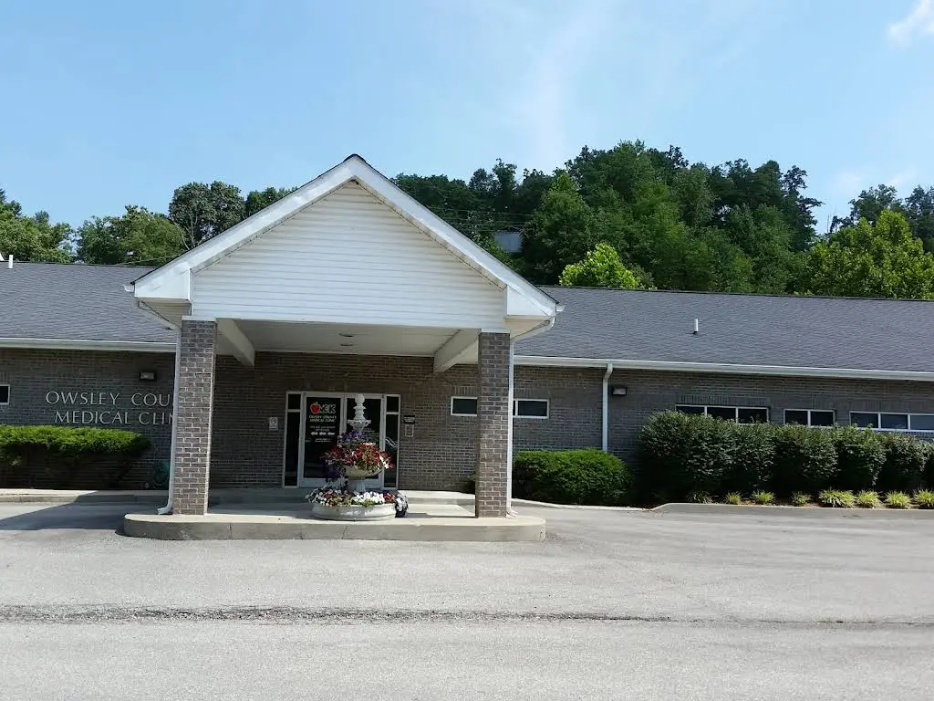 MCHC Owsley County Medical Clinic