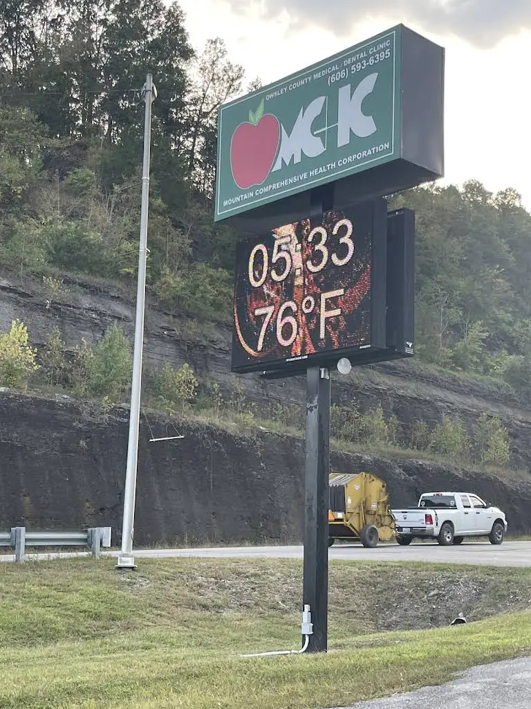 MCHC Owsley County Medical Clinic