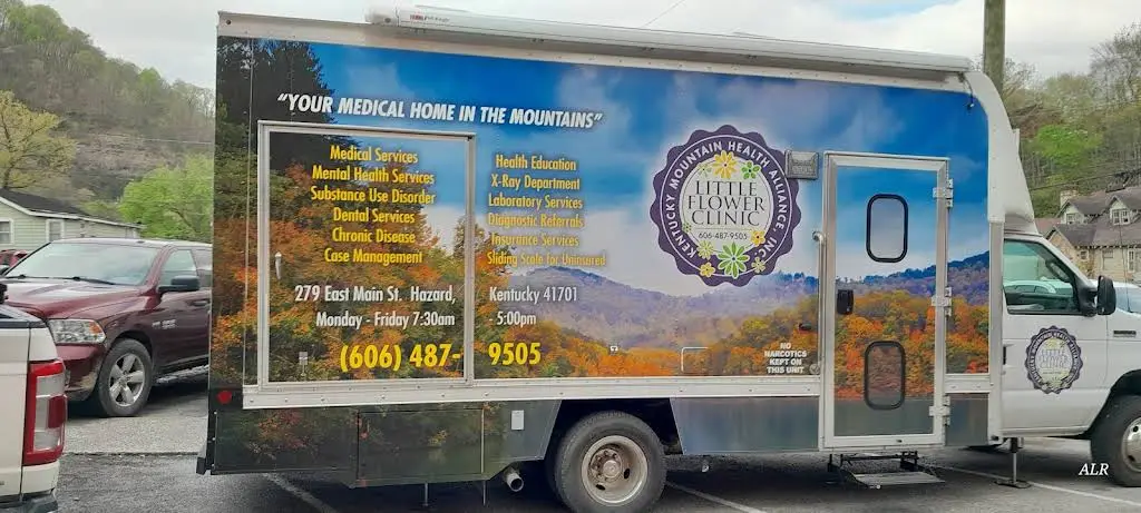 Kentucky Mountain Health Alliance, Inc. - Little Flower Clinic