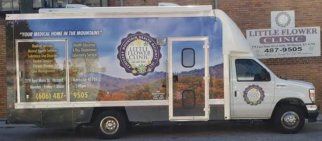 Kentucky Mountain Health Alliance, Inc. - Little Flower Clinic