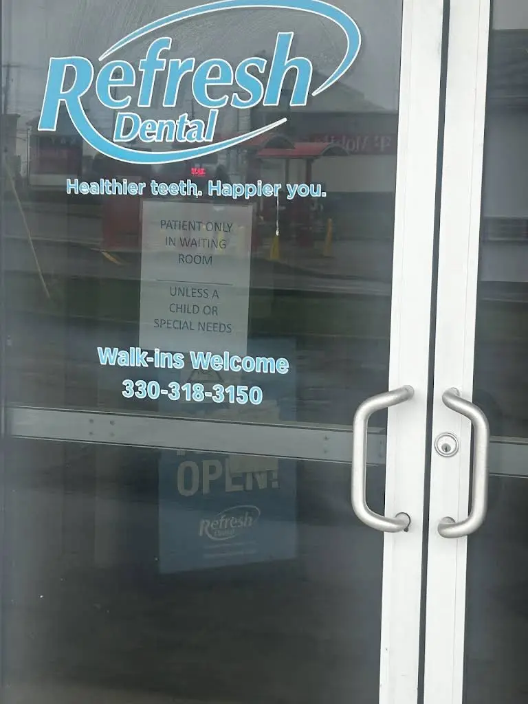 Refresh Dental Austintown