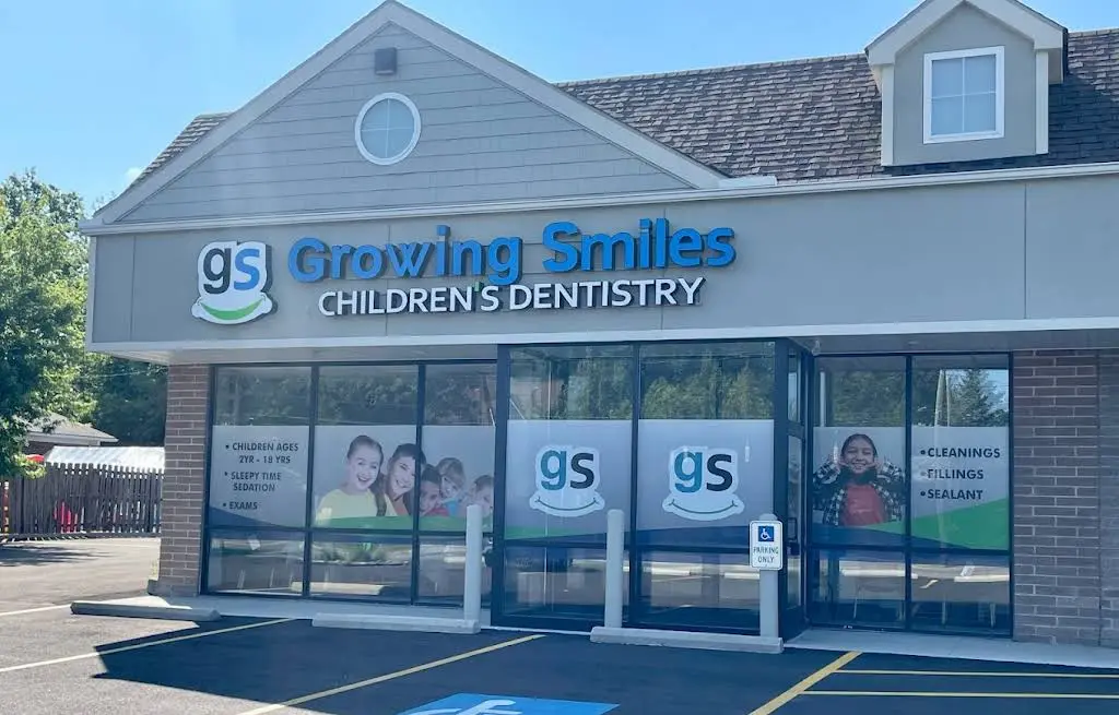 Growing Smiles Children's Dentistry