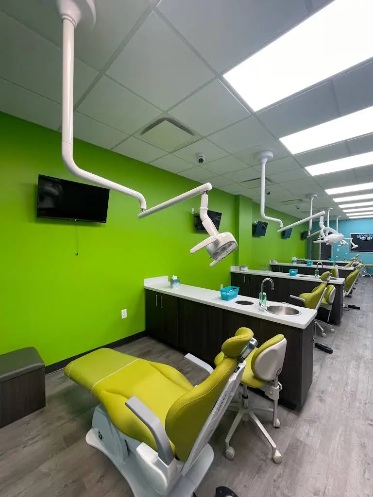 Growing Smiles Children's Dentistry