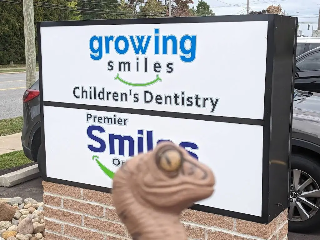 Growing Smiles Children's Dentistry