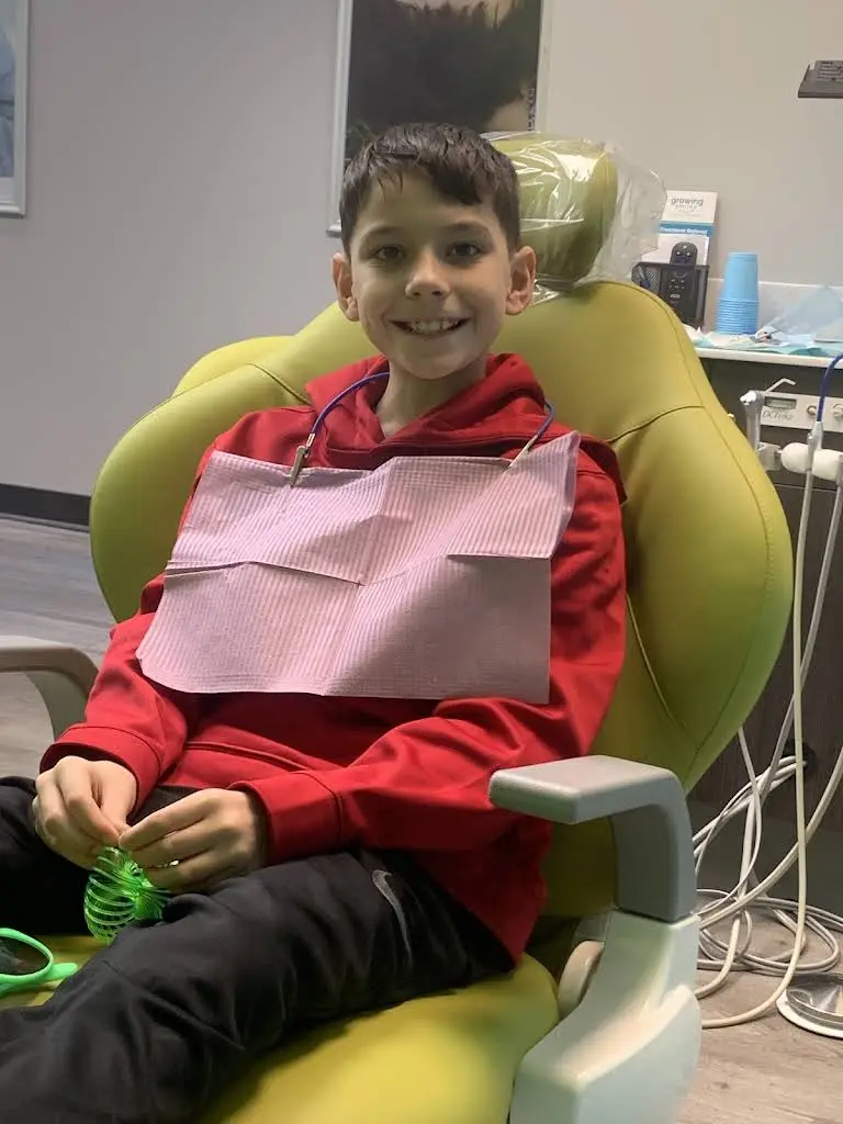 Growing Smiles Children's Dentistry