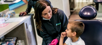 Barnhill Pediatric Dentistry
