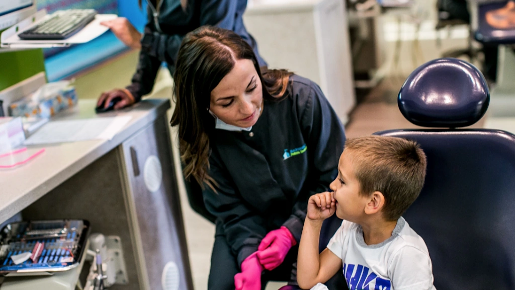 Barnhill Pediatric Dentistry