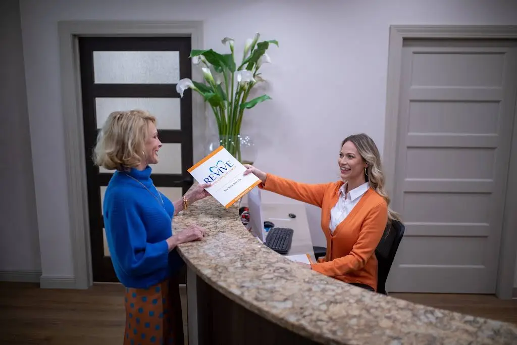 Revive Dental and Implant Center