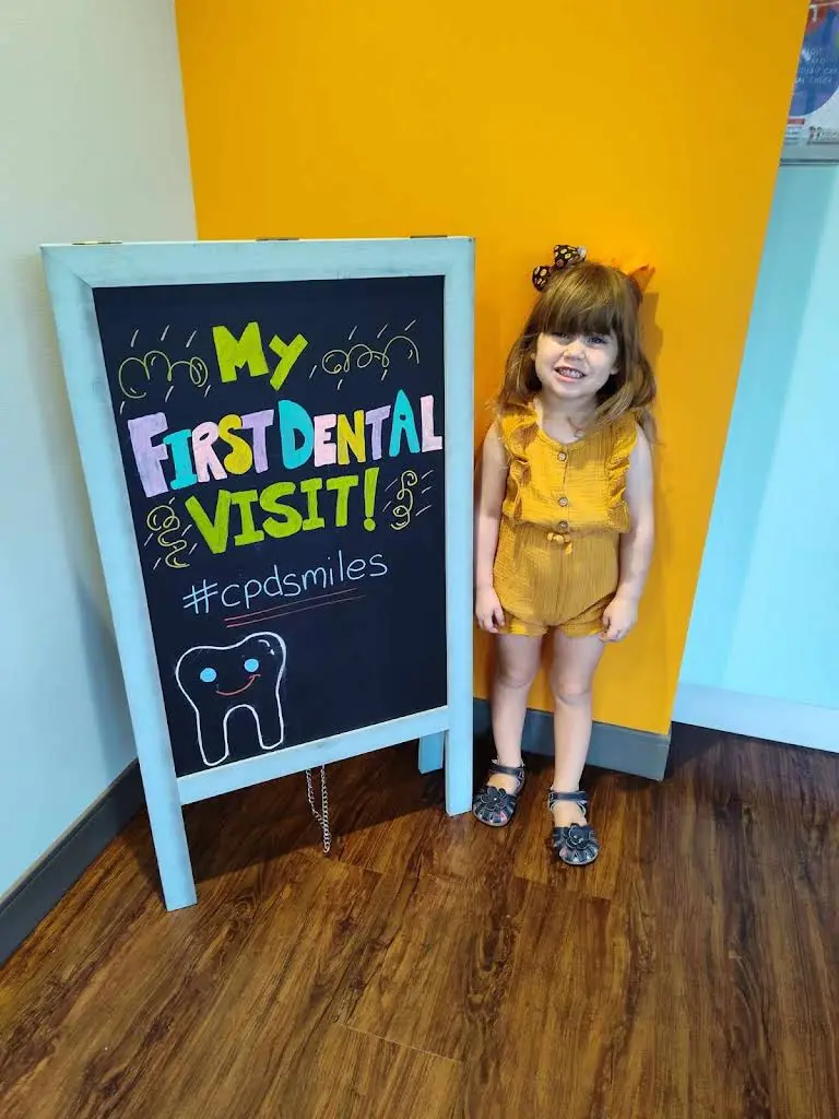 Charleston Pediatric Dentistry, Ashley Patnoe DDS, PLLC