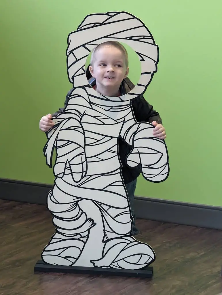 Charleston Pediatric Dentistry, Ashley Patnoe DDS, PLLC