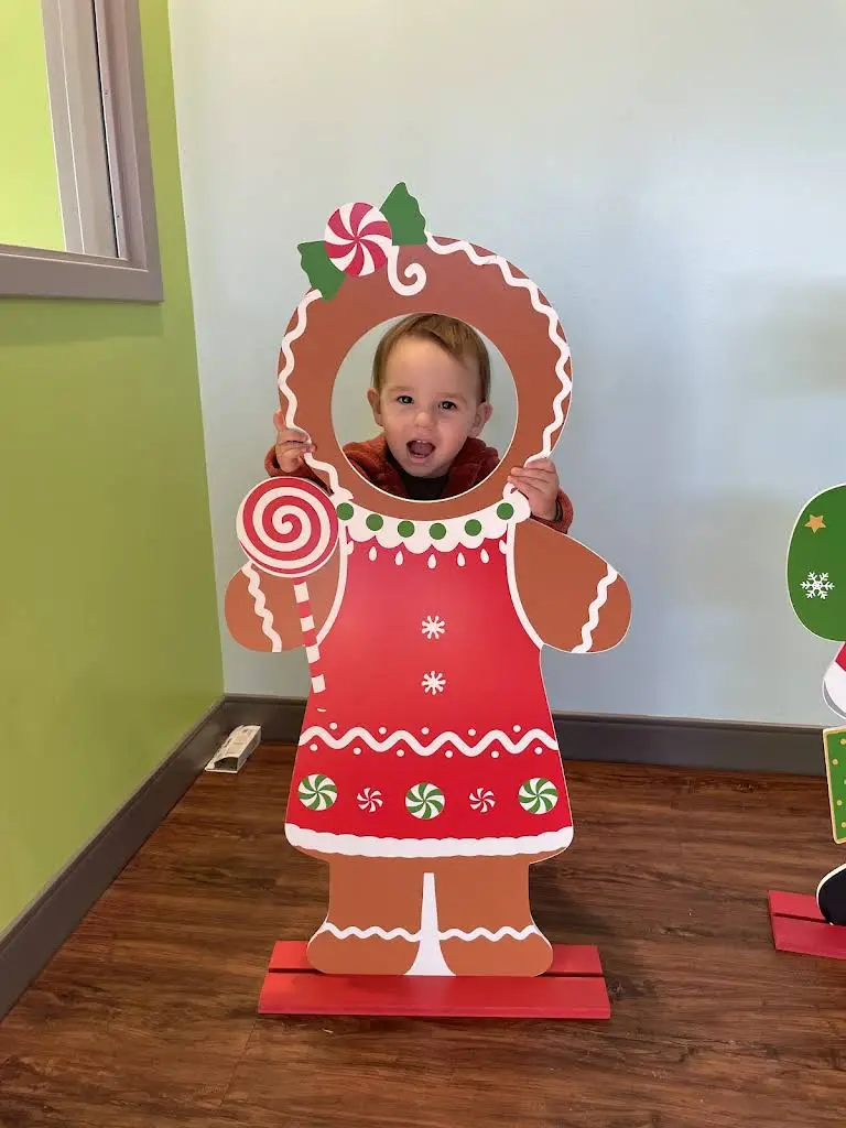 Charleston Pediatric Dentistry, Ashley Patnoe DDS, PLLC