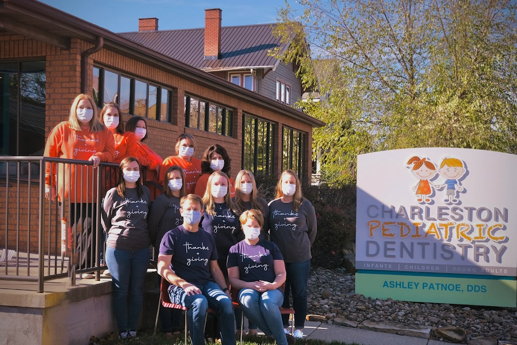 Charleston Pediatric Dentistry, Ashley Patnoe DDS, PLLC