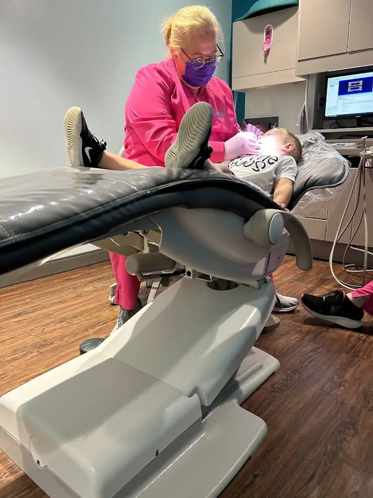Charleston Pediatric Dentistry, Ashley Patnoe DDS, PLLC