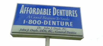 Affordable Dentures & Implants
