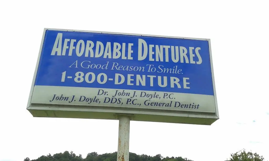 Affordable Dentures & Implants