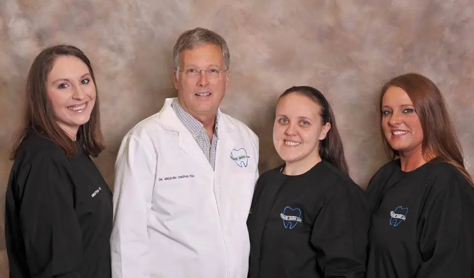 Gregory Owens DDS