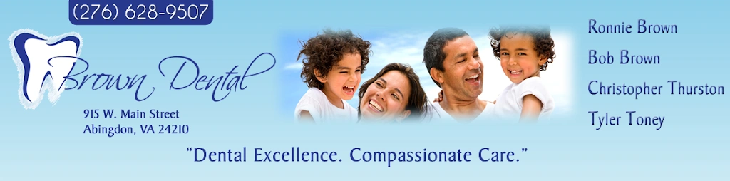 Brown Dental Associates, P.C.