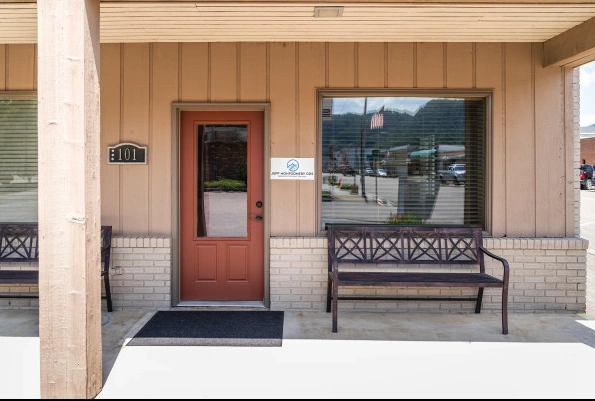 Jeff Montgomery DDS