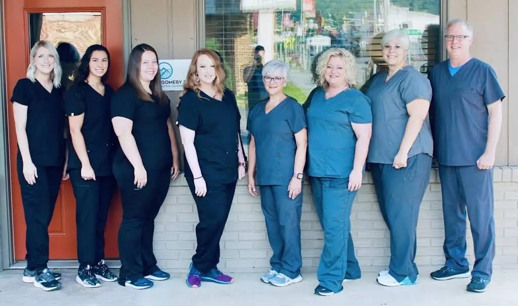 Jeff Montgomery DDS