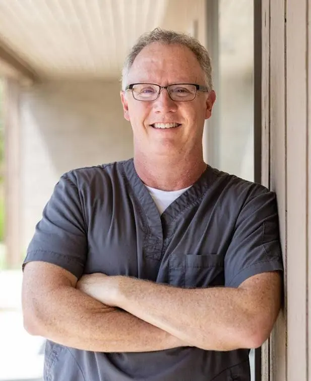 Jeff Montgomery DDS