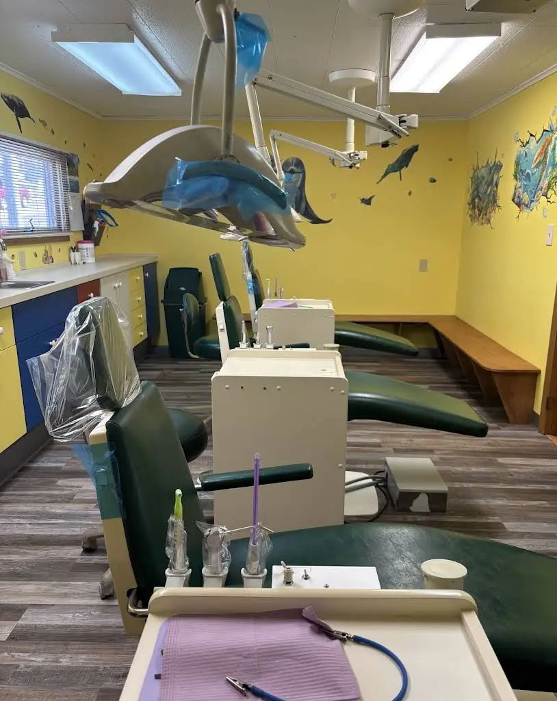 Dentistry For Children & Teens Inc.