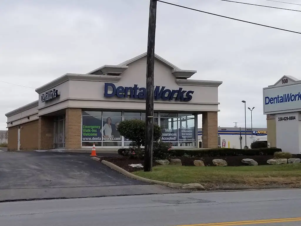 DentalWorks & Orthodontics Southern Park Boardman