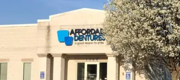 Affordable Dentures & Implants