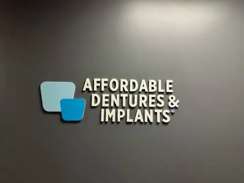 Affordable Dentures & Implants
