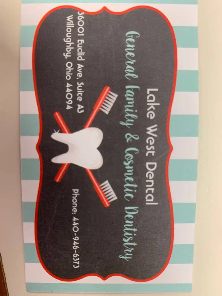 Lake West Dental