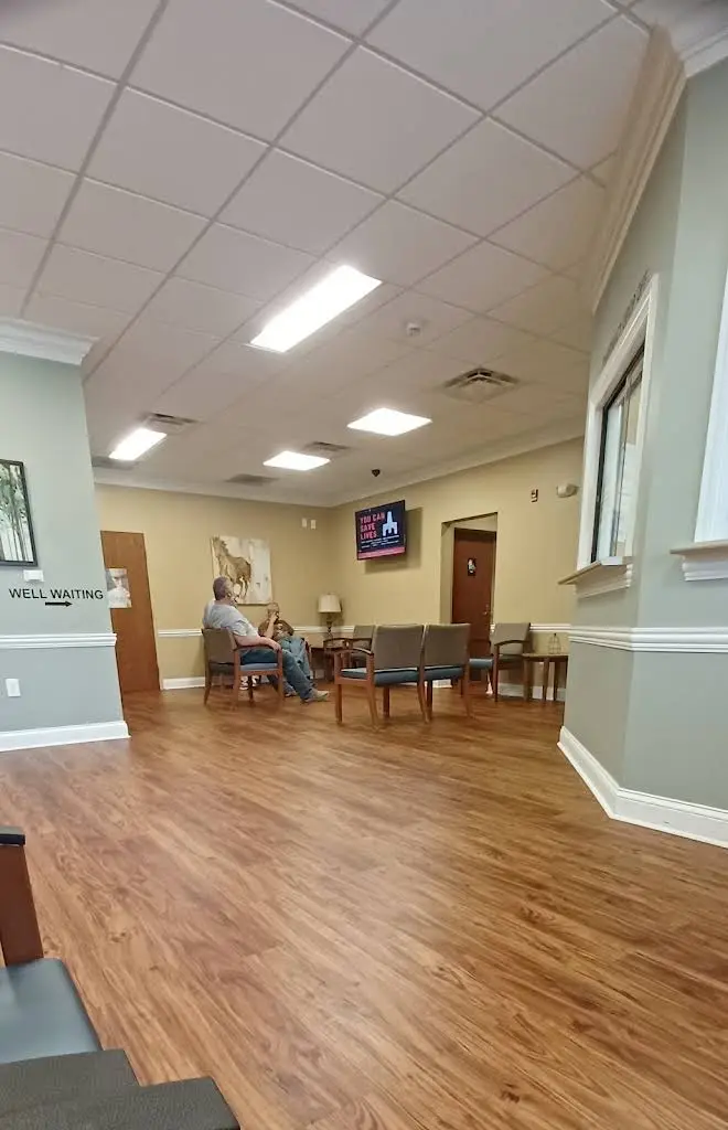 White House Clinics - Mt. Vernon