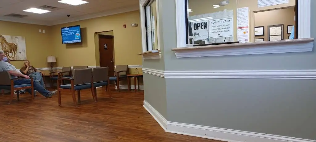 White House Clinics - Mt. Vernon