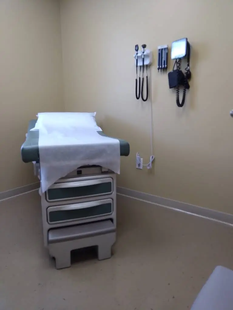 White House Clinics - Mt. Vernon