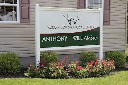 Anthony J Williams DDS