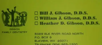 Gibson Family Dentistry